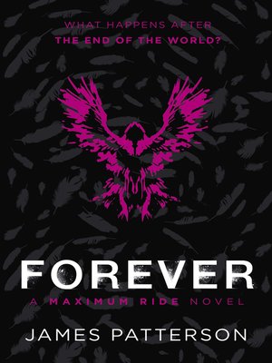 cover image of Maximum Ride Forever